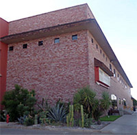 The PIMS SA plant in Baja California