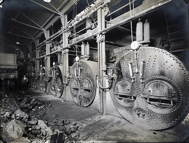 Boilers