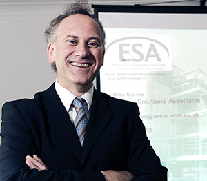 Mike Malina: “Everybody goes for green bling, they don’t look at the real fundamental need for retrofit in a building"