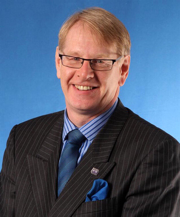 B ES Chief Welcomes New Payment Bill Cooling Post