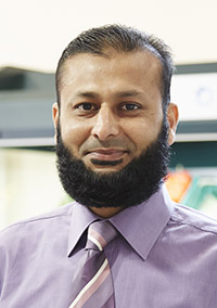 Toqeer Ahmad