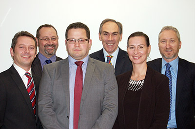 Trading-team