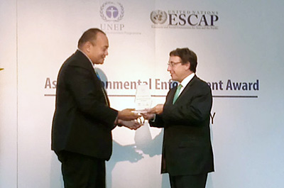 Tonga-ozone-award