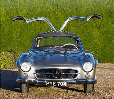 Gullwing-Merc