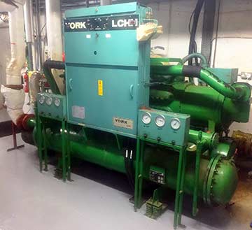 Oldest-York-chiller