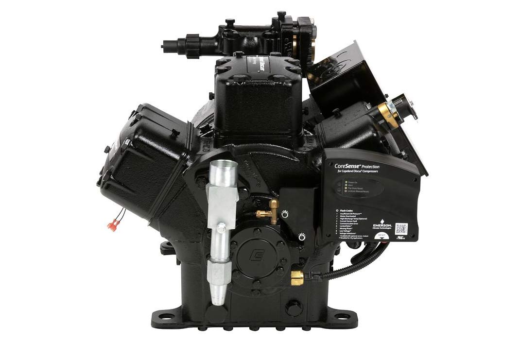 Emerson extends Discus lll compressor range - Cooling Post