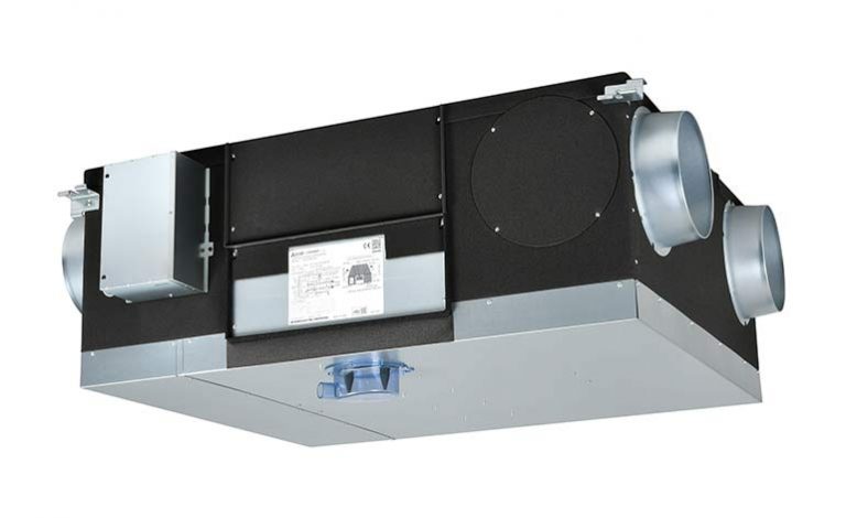 Mitsubishi electric lossnay
